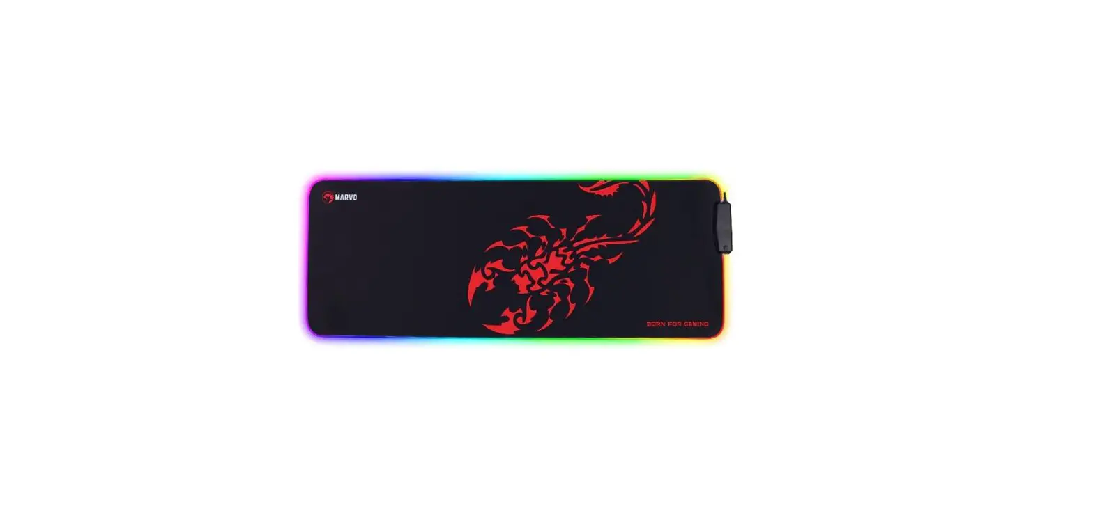 Marvo Mg011 Rechargeable Mouse Pad User Manual Marvo Mg011 Rechargeable Mouse Pad User Manual