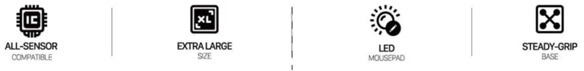 MARVO-MG011-Rechargeable-Mouse-Pad-FIG 1