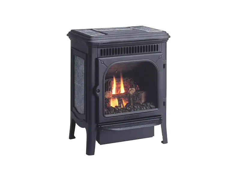 Tucson 8740 Gas-fired Catalytic Vent-free Room Heater User Manual