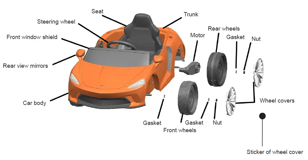 NORDIC-PLAY-McLaren-GT-Kids-Electric-Car-FIG-4