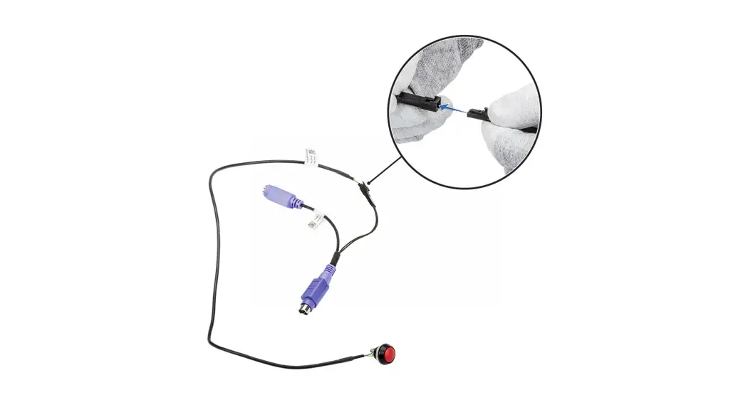 Dell Optiplex Xe3 Tower Remote Power Switch Installation Guide Dell Optiplex Xe3 Tower Remote Power Switch Installation Guide