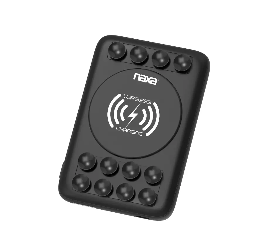 Icstation Tx5000 Wireless Charging Mobile Power Supply Owner's Manual