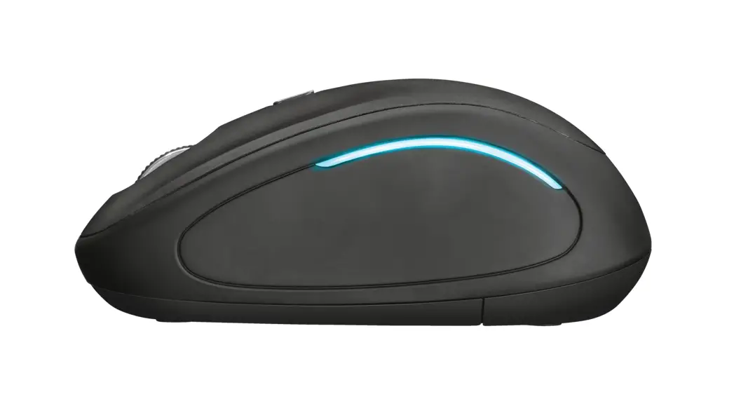 Trust Yvi Fx Illuminated Wireless Mouse User Guide