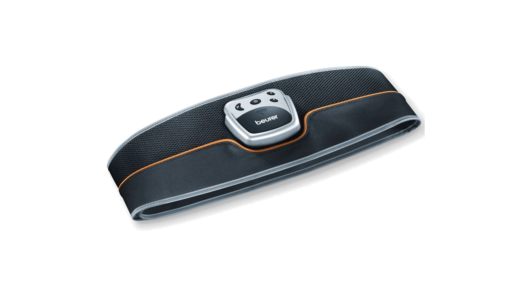 Beurer Em 35 Abdominal Toning Belt Instruction Manual