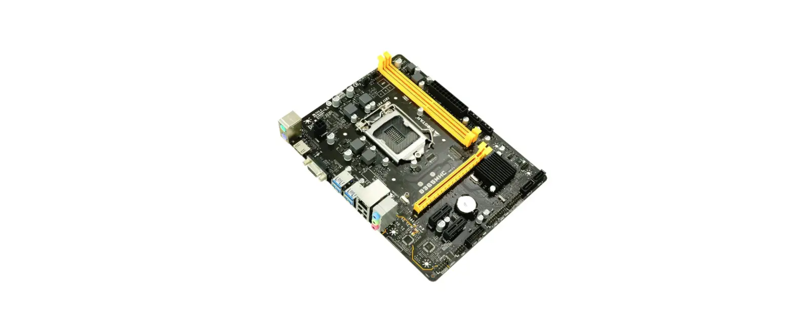 Biostar B365mhc Intel Lga 1151 Motherboard User Manual