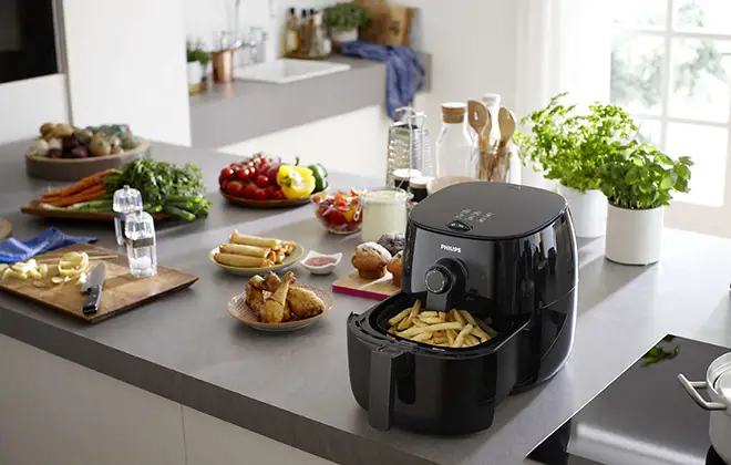 Powerxl Slimline Air Fryer Plus User Guide
