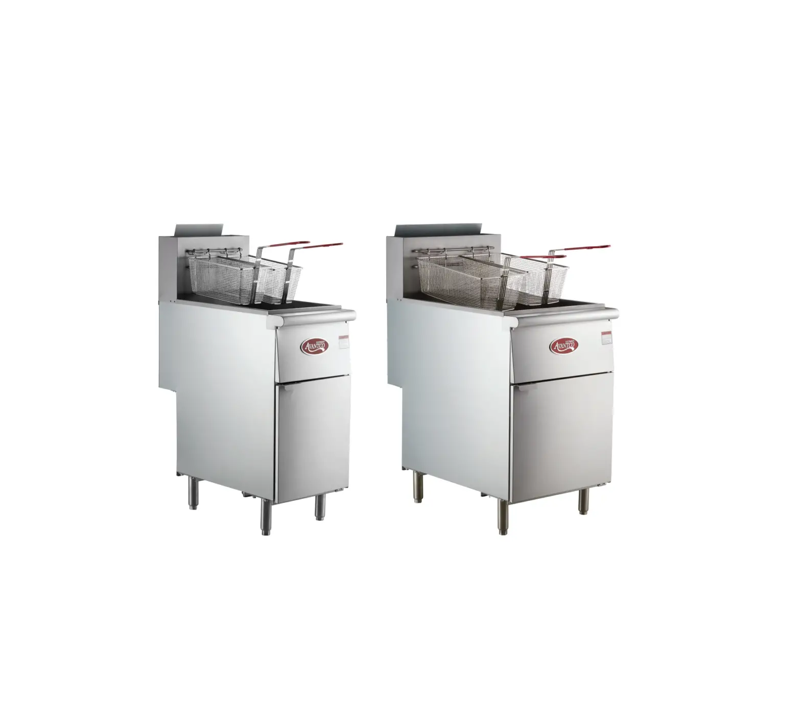 Avantco 177ff40n Floor Fryers User Manual Avantco 177ff40n Floor Fryers User Manual