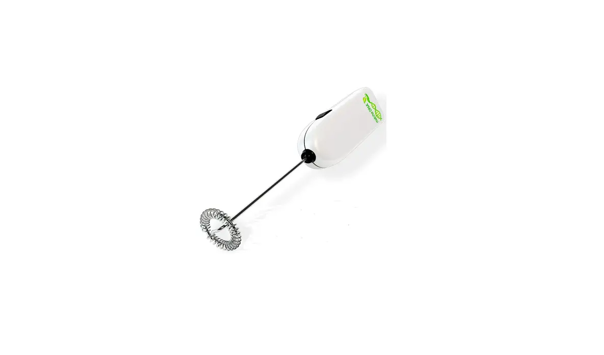 Matchadna Handheld Battery Operated Electric Milk Frother User Manual Matchadna Handheld Battery Operated Electric Milk Frother User Manual