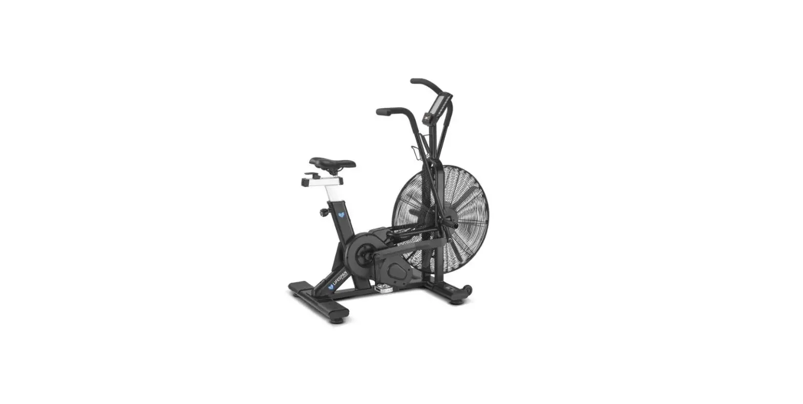 Lifespan Exc-10h Commercial Exercise Air Bike User Manual Lifespan Exc-10h Commercial Exercise Air Bike User Manual
