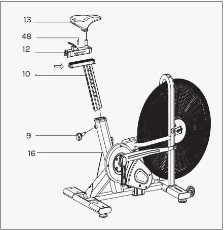 LIFESPAN-EXC-10H-Commercial-Exercise-Air-Bike-fig- (4)