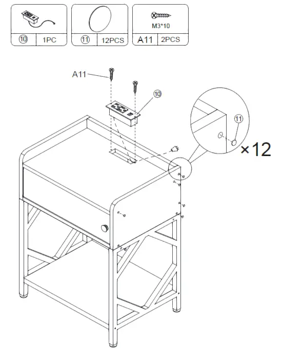 JAXPETY-HG61F1232-Industrial-Wood-Nightstand-Set-with-Charging-Station-and-USB-Ports-18