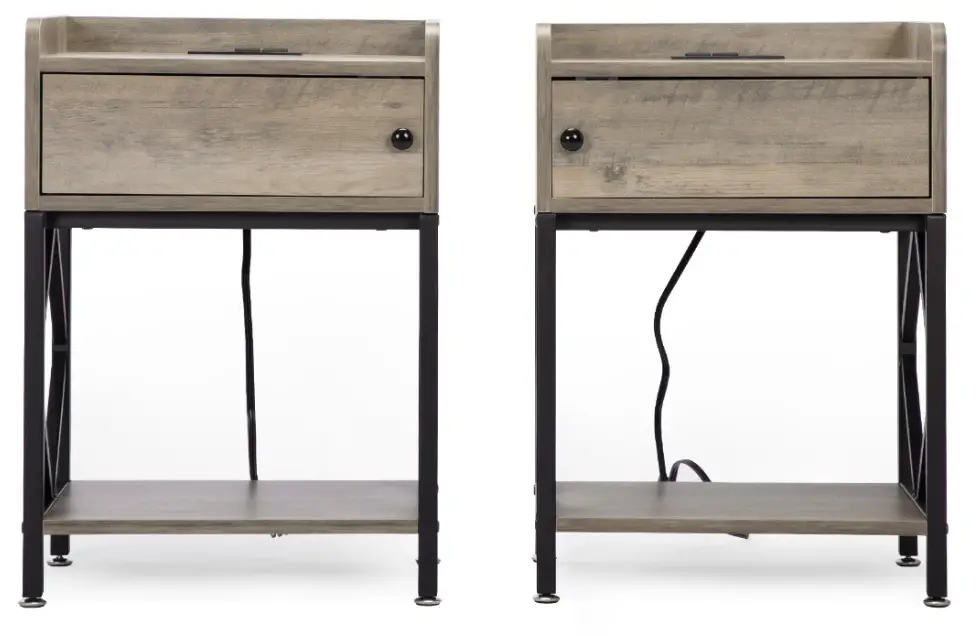JAXPETY-HG61F1232-Industrial-Wood-Nightstand-Set-with-Charging-Station-and-USB-Ports-PRODUCT-IMAGE