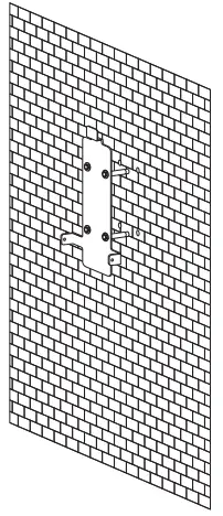 LEVITON EV320 evr green Electric Vehicle Charging Station - Well Mounted