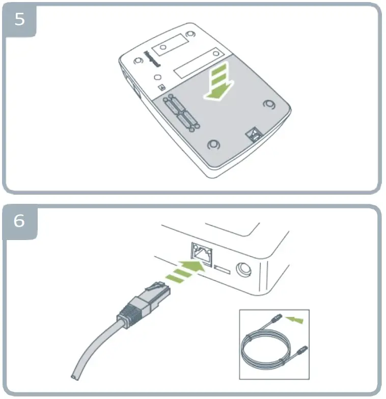 Honeywell Home HS9HUBGPRS Wireless Alarm - Set Up 2
