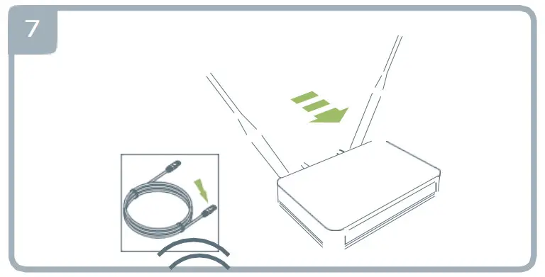 Honeywell Home HS9HUBGPRS Wireless Alarm - Set Up 3