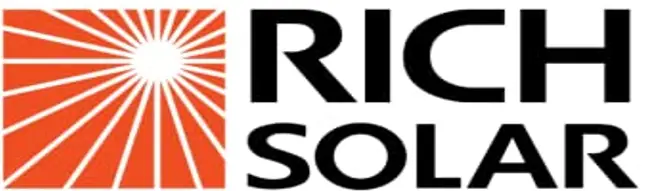 RICH SOLAR Logo