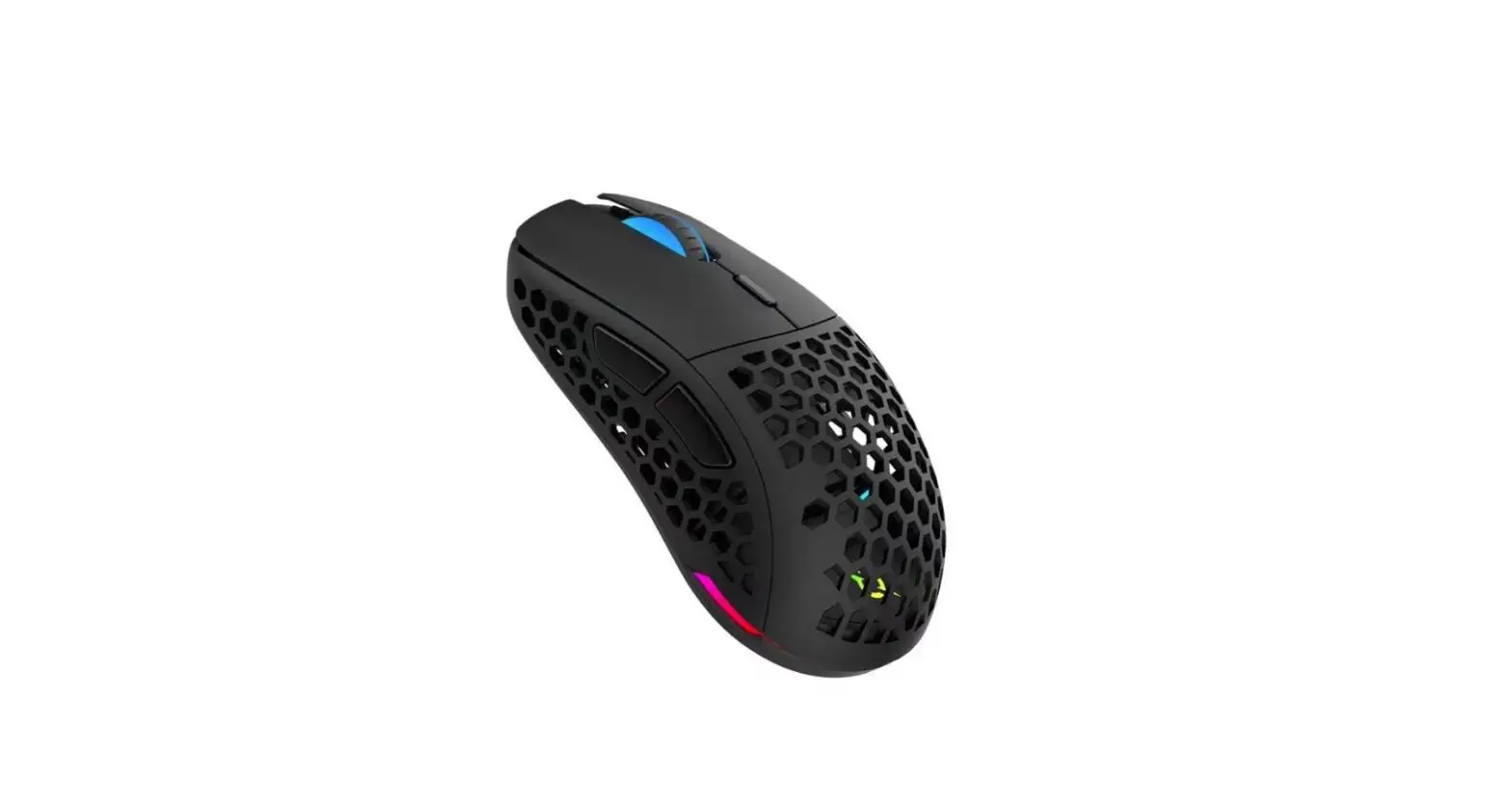 Aqirys T.g.a. Mouse Gaming Wireless User Guide Aqirys T.g.a. Mouse Gaming Wireless User Guide
