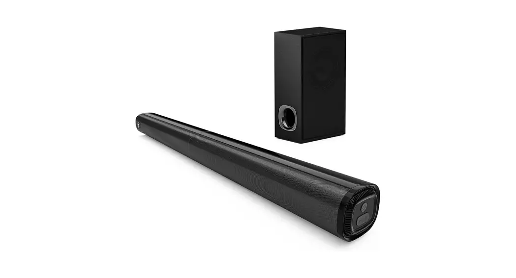 Pheanoo D5 Soundbar With Subwoofer Installation Guide