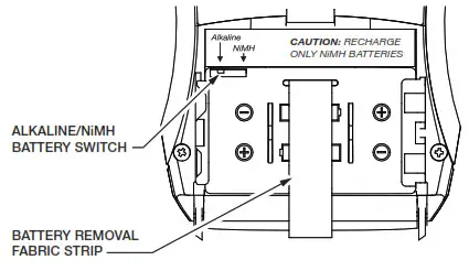 WILLIAMS SOUND Personal PA Tour-Battery