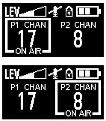 WILLIAMS SOUND Personal PA Tour- preset