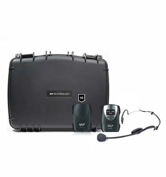 WILLIAMS SOUND Personal PA Tour-TGS PRO 738