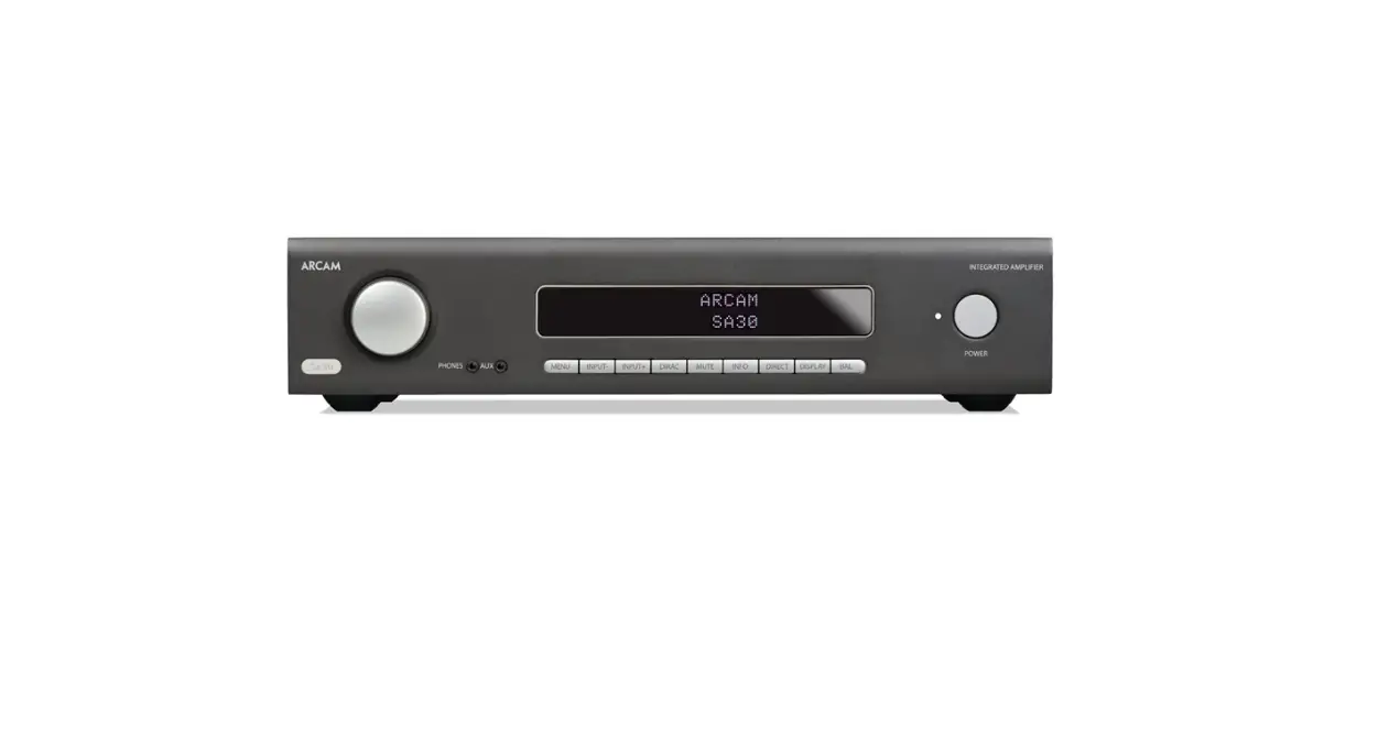 Arcam Hdo Intelligent Integrated Amplifier Sa30 User Manual Arcam Hdo Intelligent Integrated Amplifier Sa30 User Manual