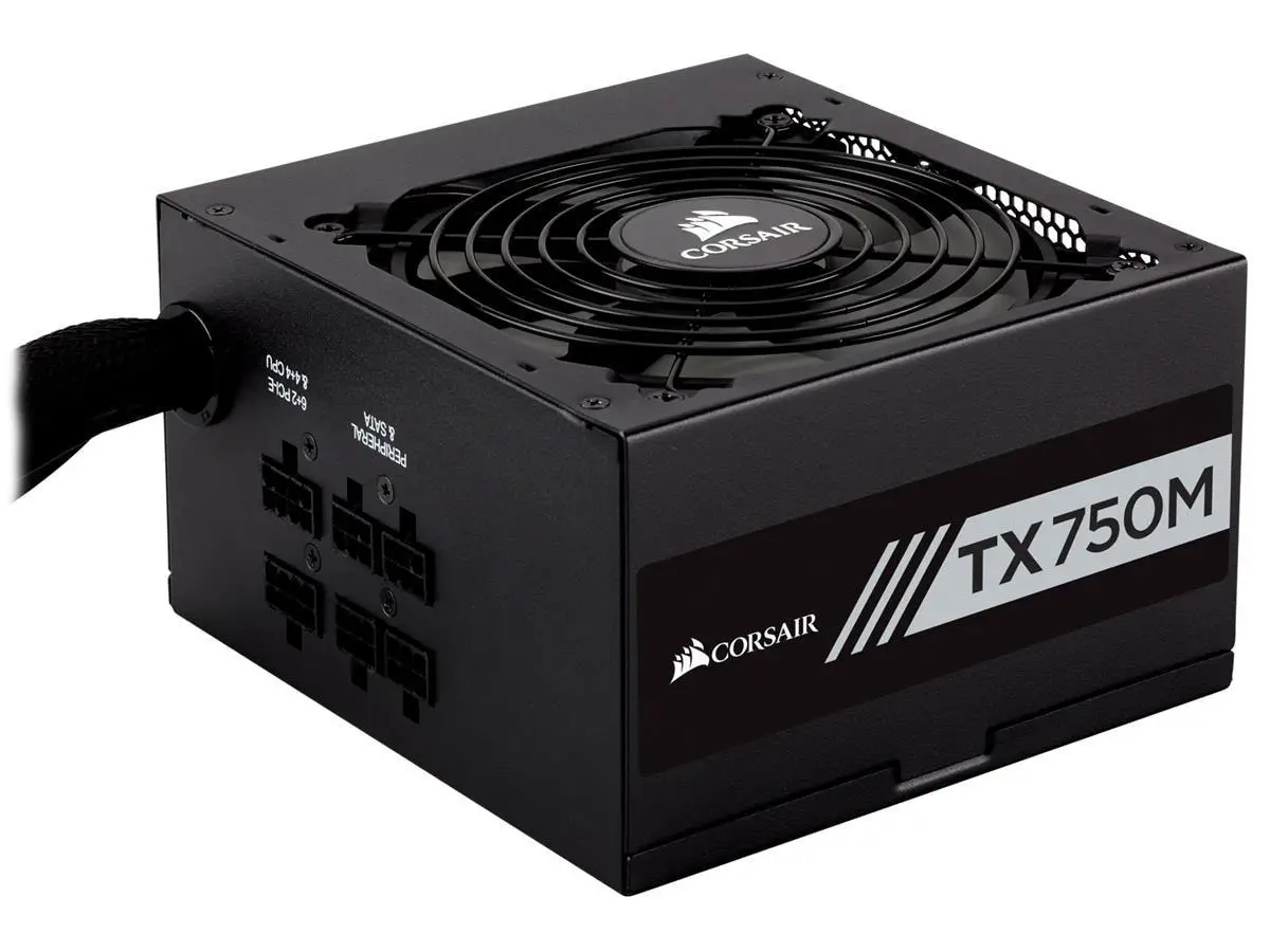 Corsair Txm Series High Performance Atx Power Supply User Manual