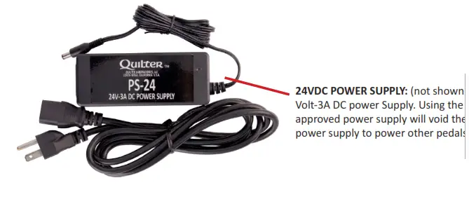 SUPERBLOCK Compact Guitar AMP-2