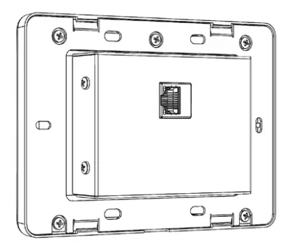 Symetrix T-5 Glass Touchscreen - Installation4