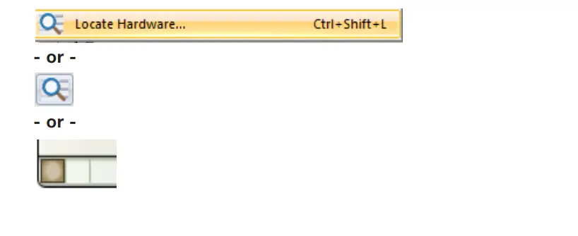 Symetrix T-5 Glass Touchscreen - Parameters1