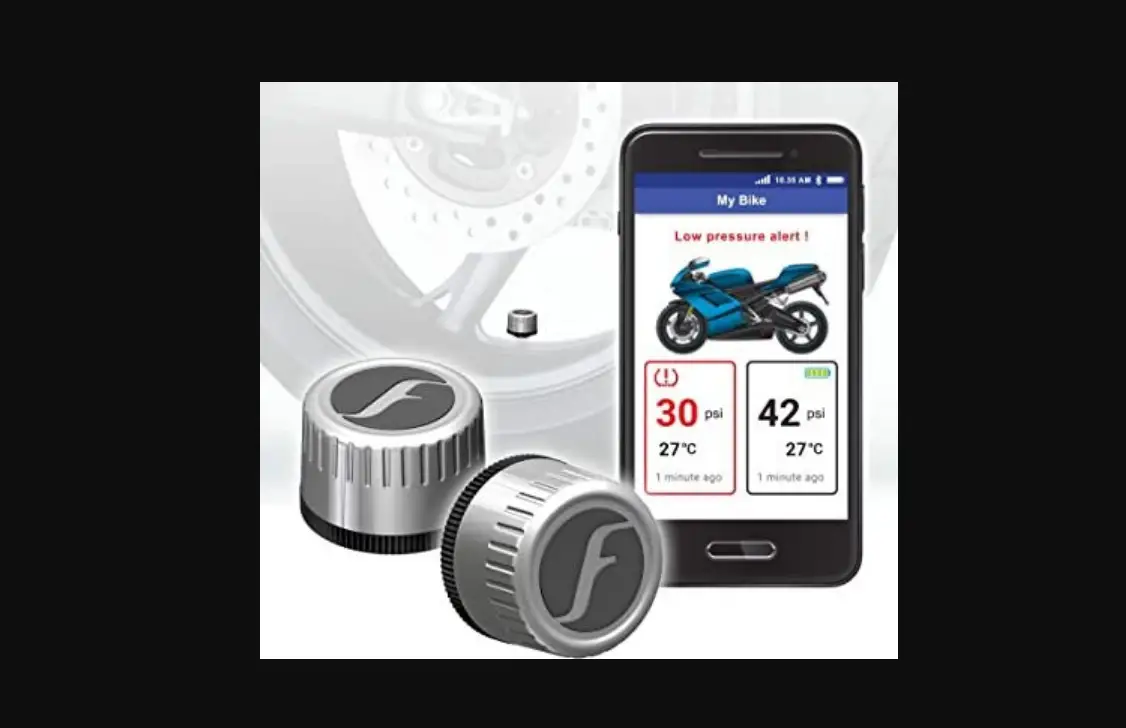 Fobo Bike 2 Smart Tire Pressure Monitoring System User Manual