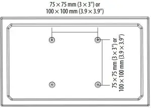 FIG 8 Preparing the monitors
