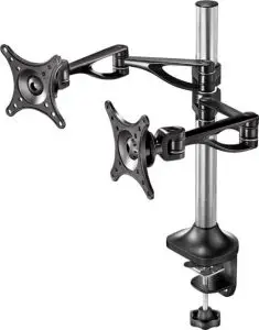 INSIGNIA NS-PMM6230 Dual Screen Desktop Monitor Mount