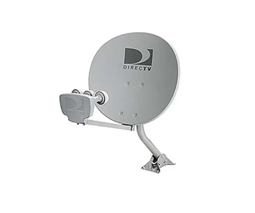 Directv Multi-satellite Dish Antenna With Integrated Triple Lnb And Built-in Multi-switch Installation Manual
