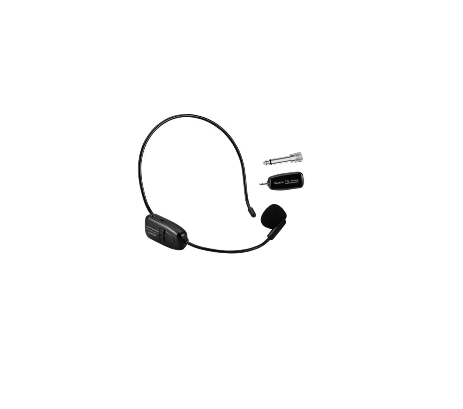 Xiaokoa N-80 Wireless Microphone Headset User Manual