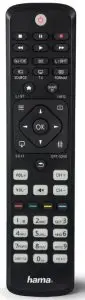 hama 00179807 PHILIPS TVs Replacement Remote Control