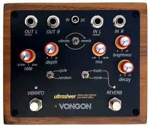 VONGON Ultrasheer