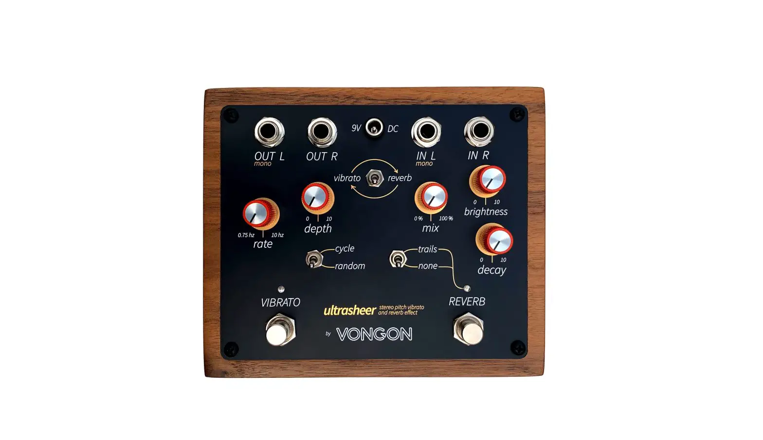 Vongon Ultrasheer User Manual Vongon Ultrasheer User Manual
