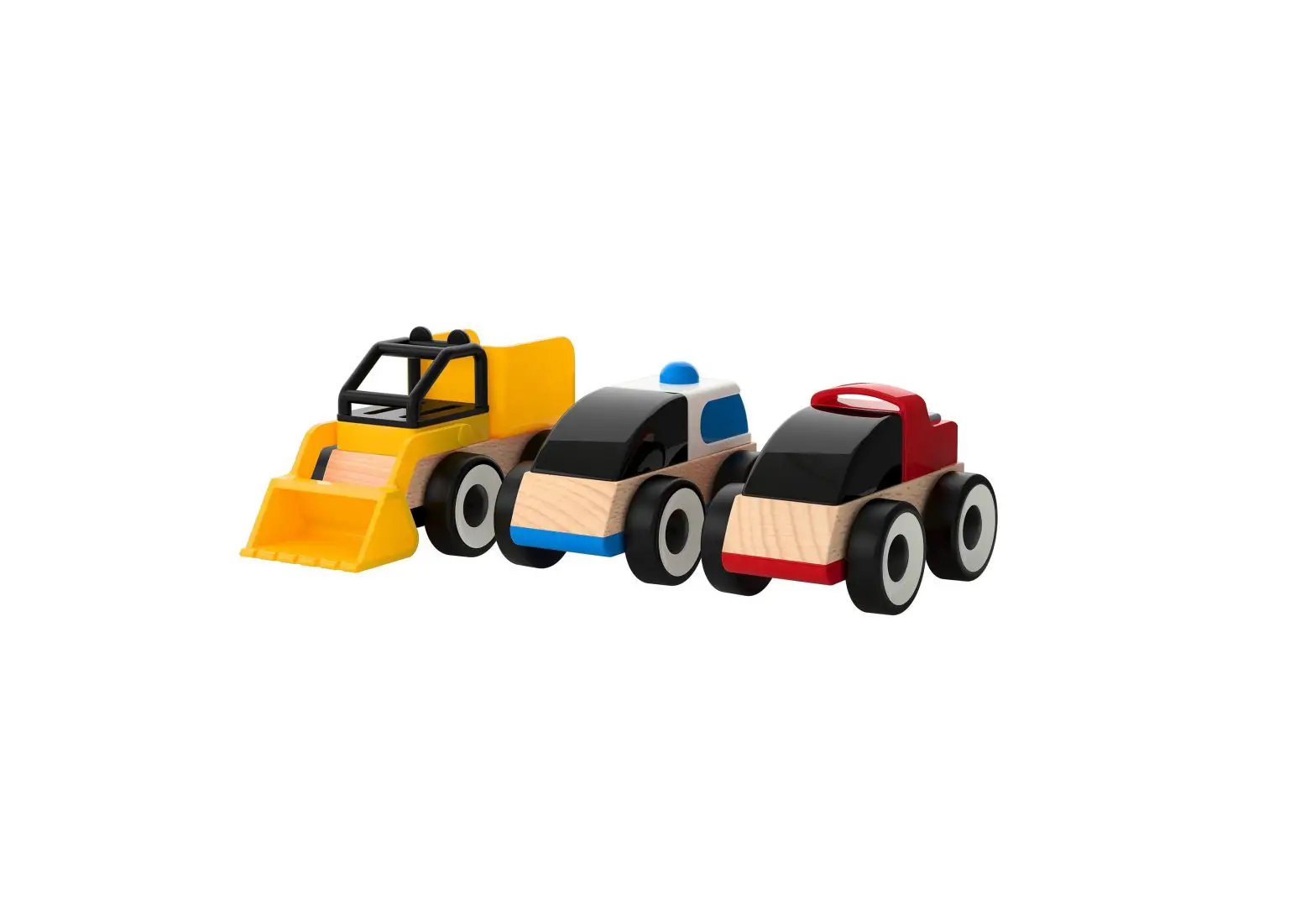 Ikea Lillabo Toy Vehcle Instructions