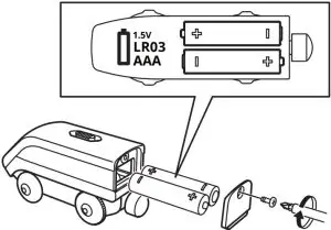 Assembly Instuctions