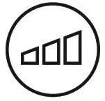 BONECO U250 Digital Cool Mist Humidifier--------Controlling output