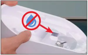 BONECO U250 Digital Cool Mist Humidifier--------Do not let water