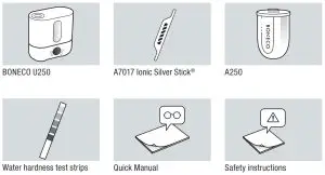 BONECO U250 Digital Cool Mist Humidifier--------INTRODUCTION-