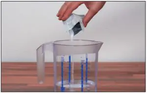 BONECO U250 Digital Cool Mist Humidifier--------Mix the CalcOff with