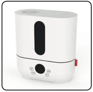 BONECO U250 Digital Cool Mist Humidifier -- l Mist Humidifier