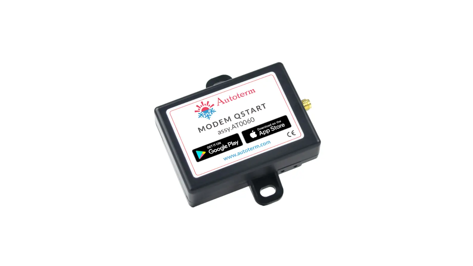 Autoterm At0060 Qstart 4g Modem User Guide Autoterm At0060 Qstart 4g Modem User Guide