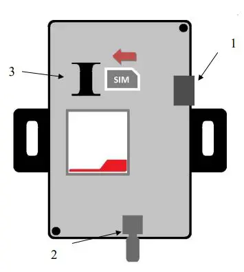 Autoterm AT0060 QSTART 4G Modem fig3