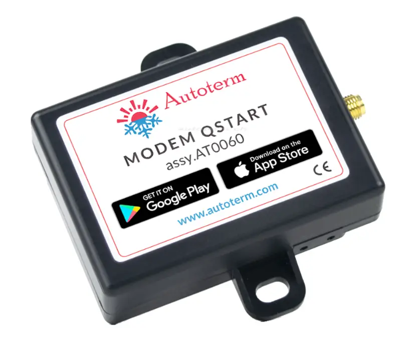 Autoterm AT0060 QSTART 4G Modem product