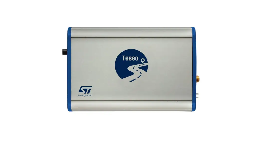 St Um2832 Teseo-vic3d And Teseo-vic3da Modules User Manual