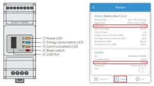 GOODWE AC-coupled Battery Storage - AC Power